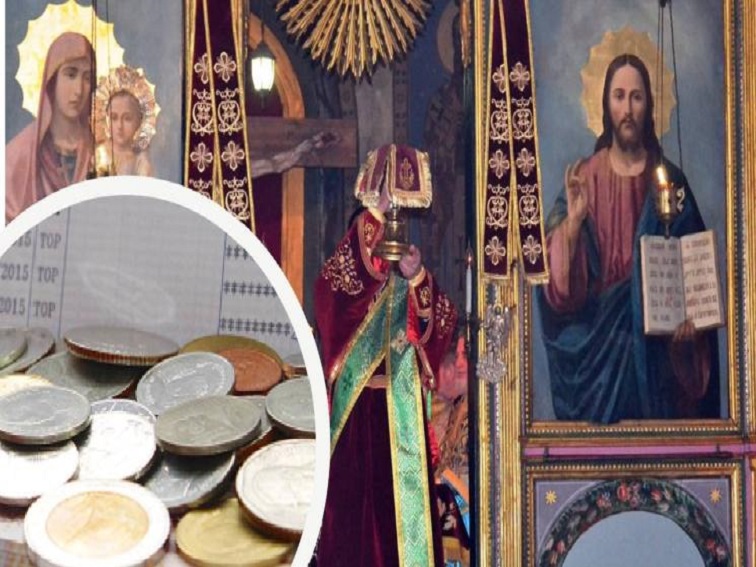 Задържаха в Гоцеделчевско двама мъже, откраднали монети от църкви