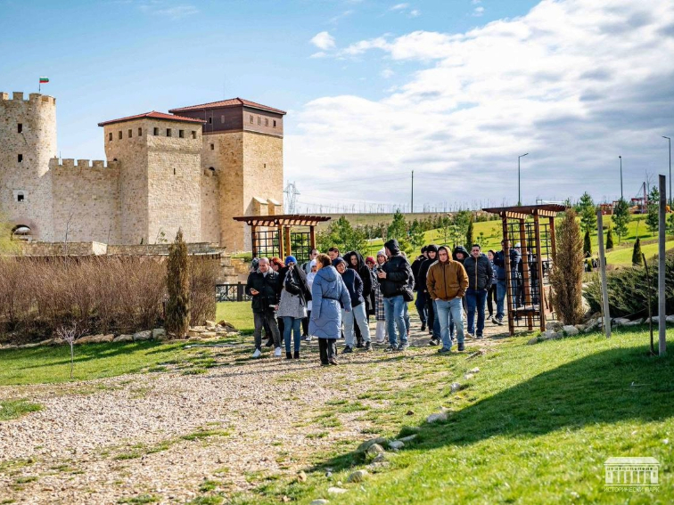 Организирана екскурзия на 21 и 22 февруари от Пловдив до Исторически парк