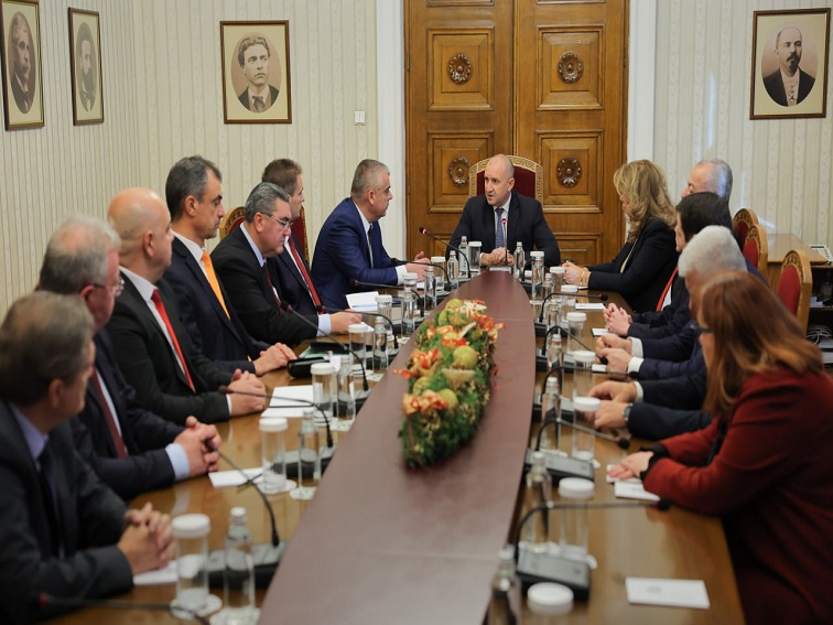 Президентът: Парламентът трябва да приеме законодателни промени