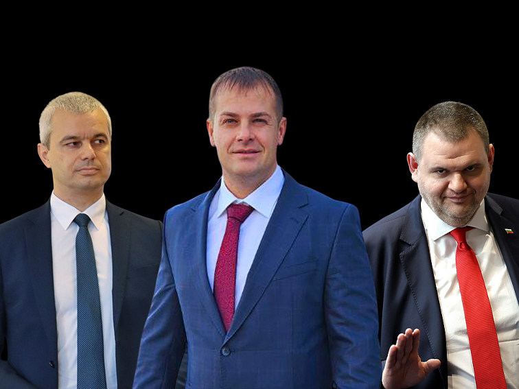 Люцкан Малджиев от “ДПС-Ново начало” завежда дело срещу Ивелин Михайлов