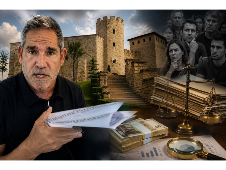 Когато предприемачеството се превърне в мишена - Исторически парк и Cardone Capital
