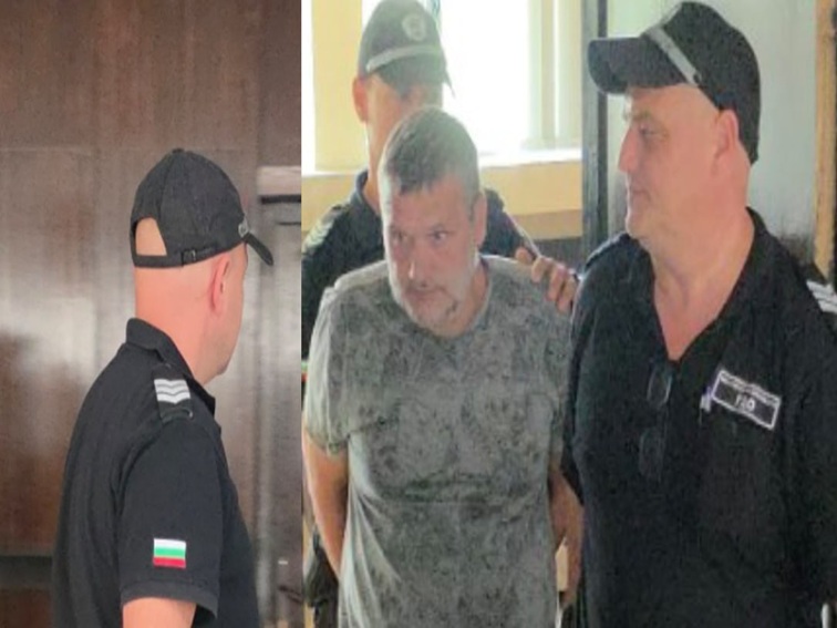 49-годишен мъж от Сандански остава зад решетки заради хероин и амфетамин