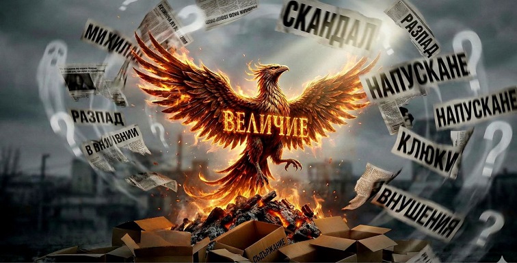 Целенасочена атака срещу „Величие“ - манипулации вместо аргументи