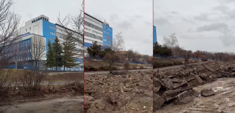 Дарение за ремонта на Алеята на свободата. Граждани алармират за опасности по натоварения участък