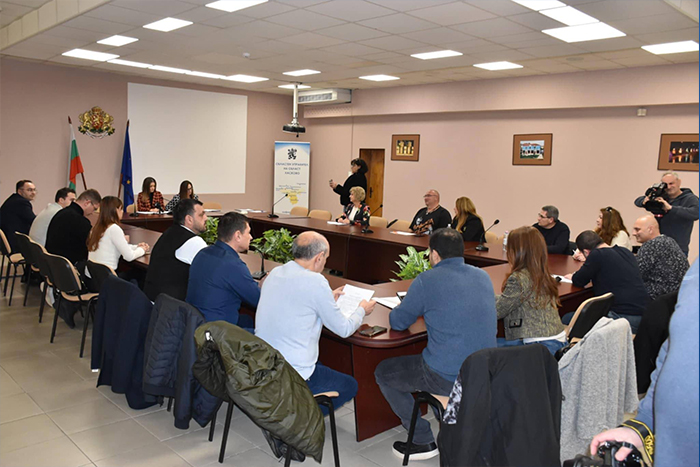 ЦИК ще решава състава на РИК-Хасково