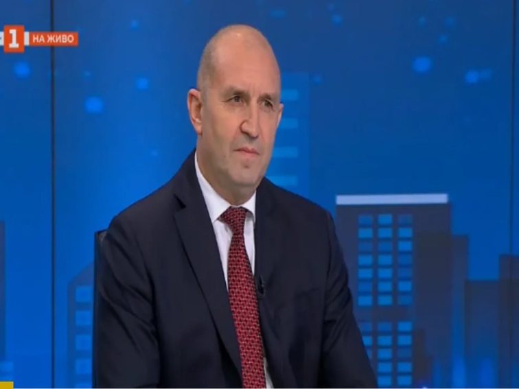 Румен Радев: Създаването на партия преди изборите е невъзможно