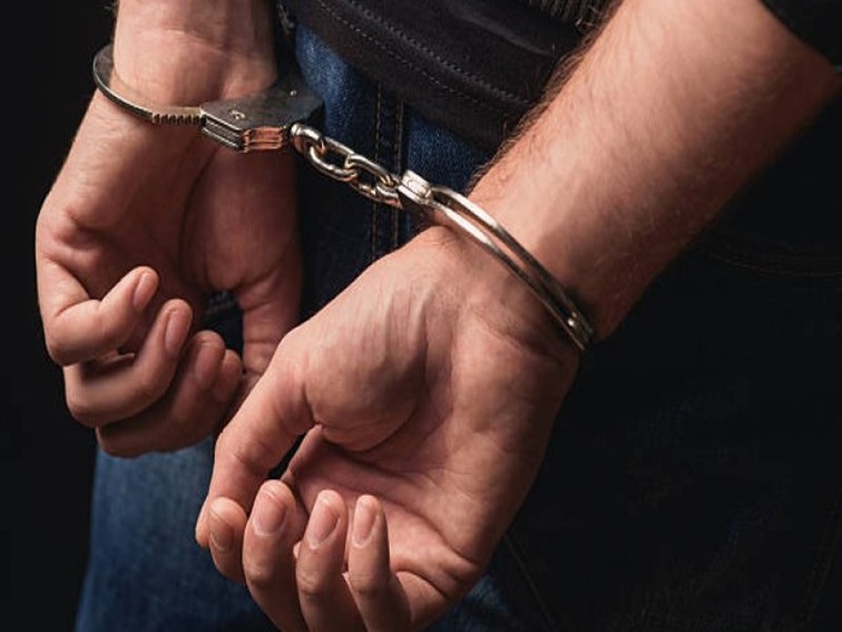 Санданчанин е задържан след нарушаване на ограничителна заповед