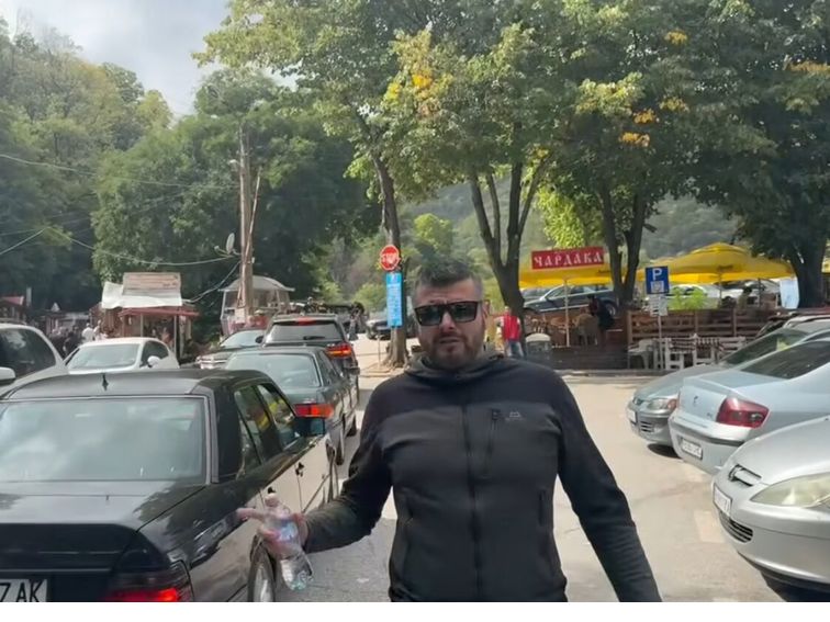Журналист на „Свободен глас“ нападнат в Бачковo