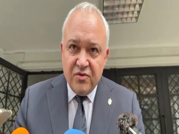 Министър Иван Демерджиев: Обещахме справедливост и тя е неизбежна