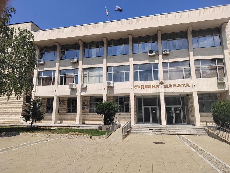 Задържане под стража за обвиняем в разпространение на хероин в Благоевград