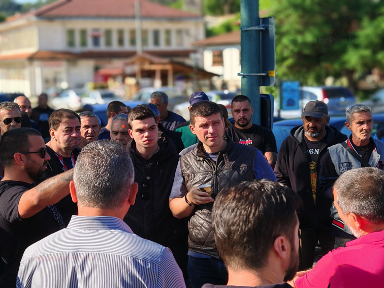 Ръководството на Национален Парк Централен Балкан и животновъди в Калофер - напрежение трупано с години
