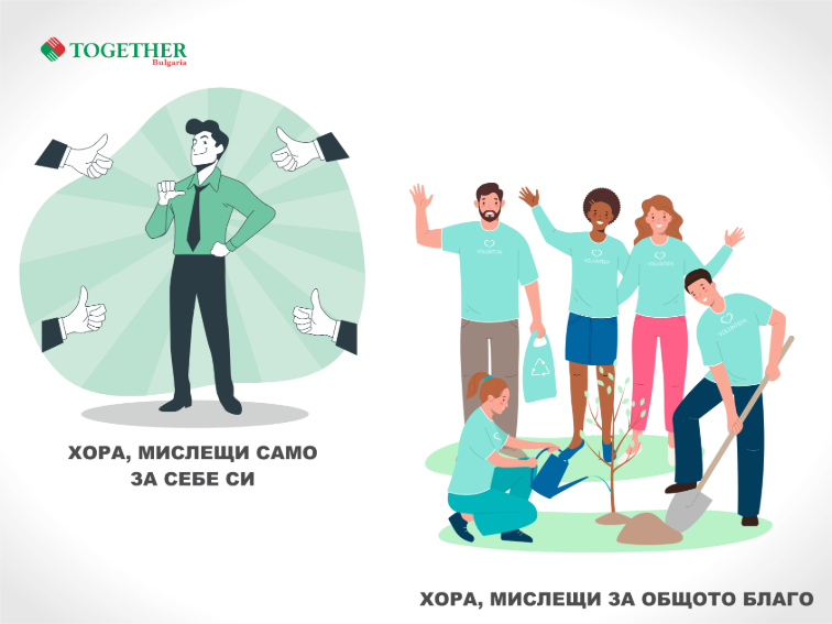 Изобилието, породено от правилните действия към целта