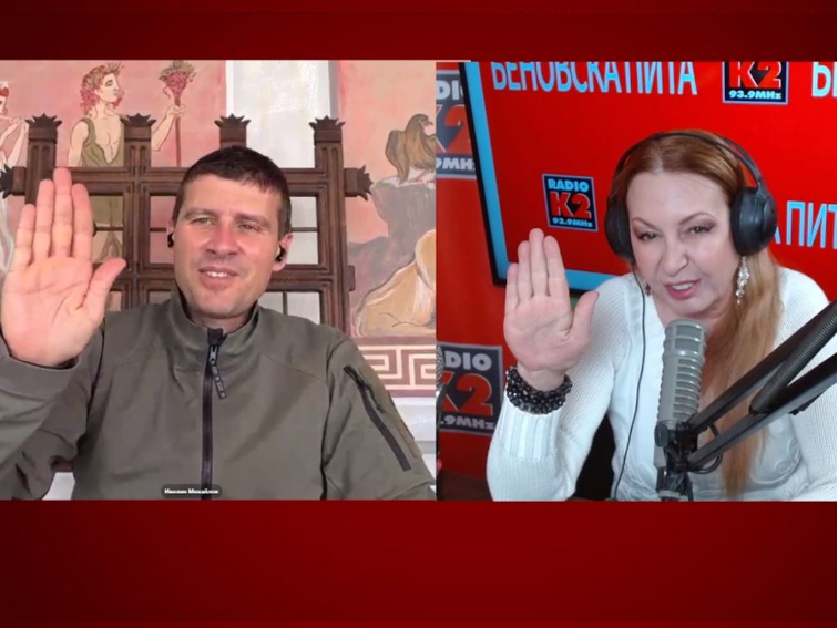 Ивелин Михайлов: „Няма да клекна“ – политическият спор, разтърсил ефира