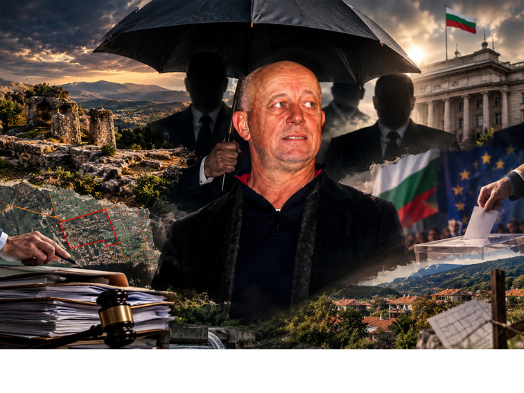 Частна собственост ли е община Минерални бани?