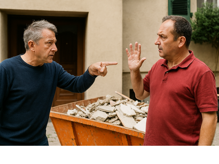 Когато дадеш съвет, а ти отвърнат с „Остави ме на мира!“ 