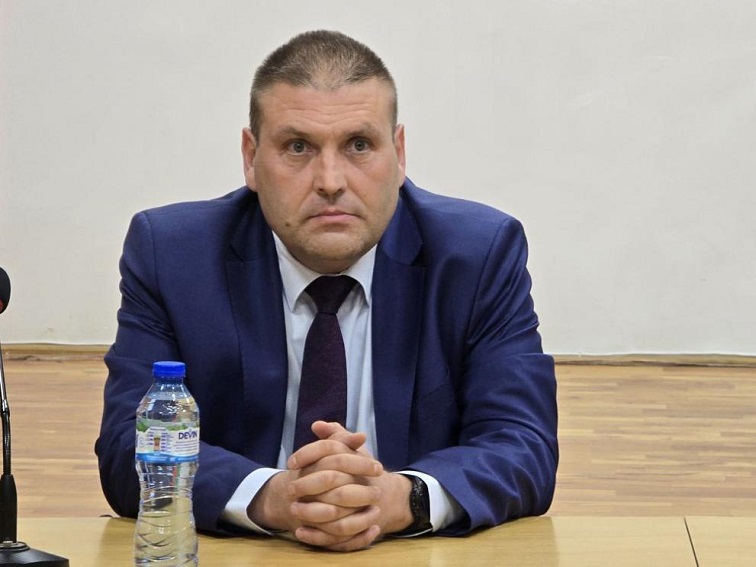 Кметът на община Плевен Валентин Христов е получил заплаха за живота си
