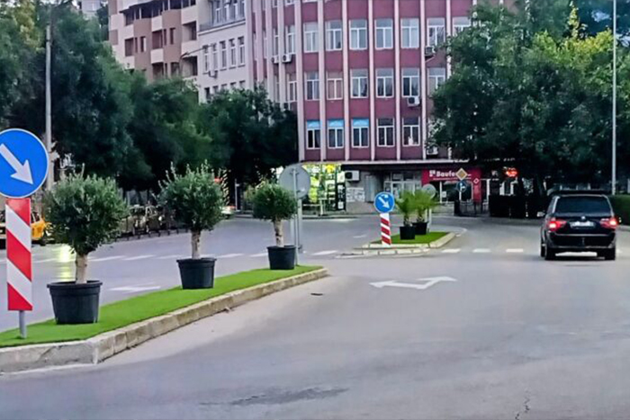 В Хасково и природата вече идва на руло