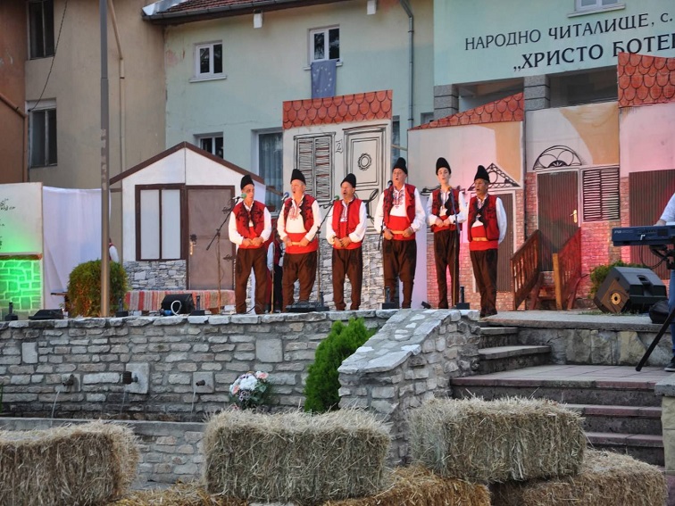 Започнаха честванията по повод 100-годишнината на Народно читалище "Христо Ботев – 1925" в село Годлево