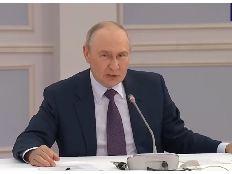 Путин: Обезлюдяването на руските територии е недопустимо