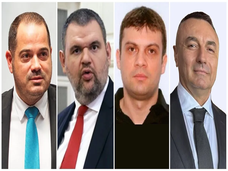 Петлешков в центъра на тлеещ конфликт между Пеевски и Таки около цигарената контрабанда