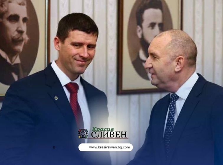 ПРЕЗИДЕНТЪТ РАДЕВ И „ВЕЛИЧИЕ“ ОБЯВЯВАТ ВОЙНА НА „МАФИОТСКАТА ДИКТАТУРА“