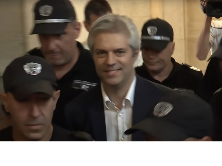 Софийският апелативен съд не уважи молбата за промяна на мярката на кмета на Варна Благомир Коцев