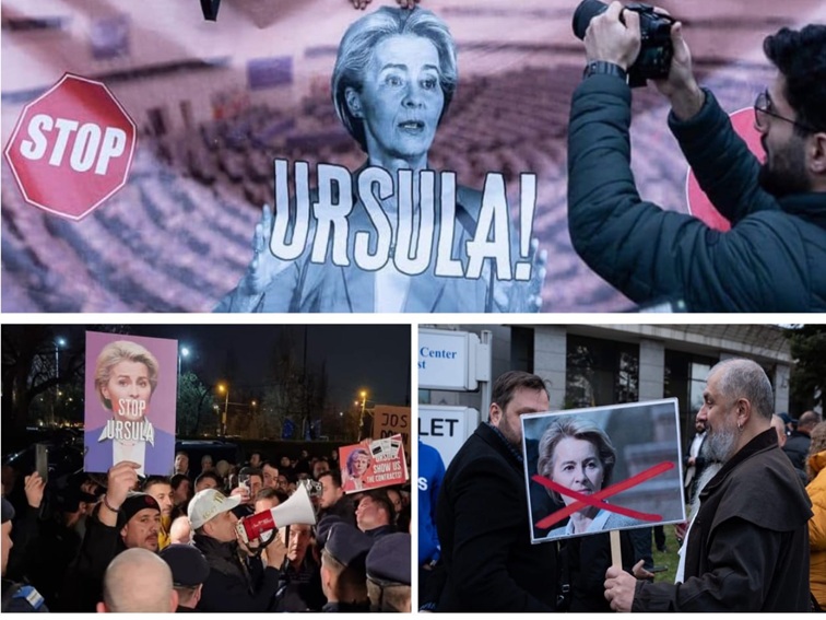 Има ли недоволни от властта? Идвайте!