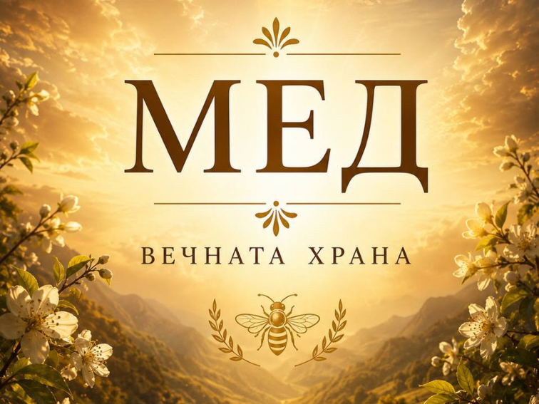 Защо медът не се разваля? Науката зад една от най-устойчивите храни в свет