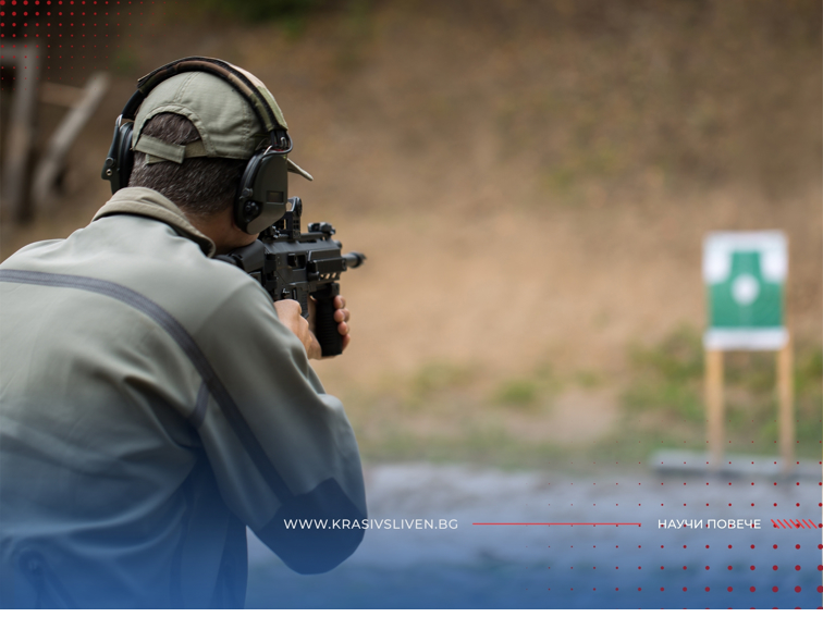 Започват ежемесечните стрелби на „Батмиш“ край Сливен