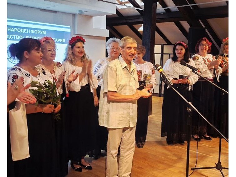В края на изминалата седмица в гр. Балчик се проведе XI Международен форум „Българско наследство“, посветен на българското културно наследство