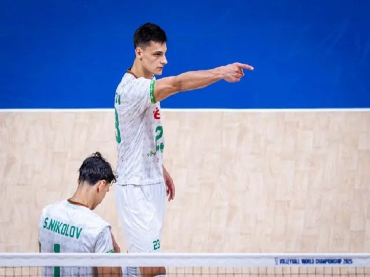 България е на финал на световното първенство по волейбол за мъже!