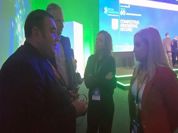 Павел Стоименов - част от Green Transition Forum 6.0, обсъжда бъдещето на водата, енергията и земеделието
