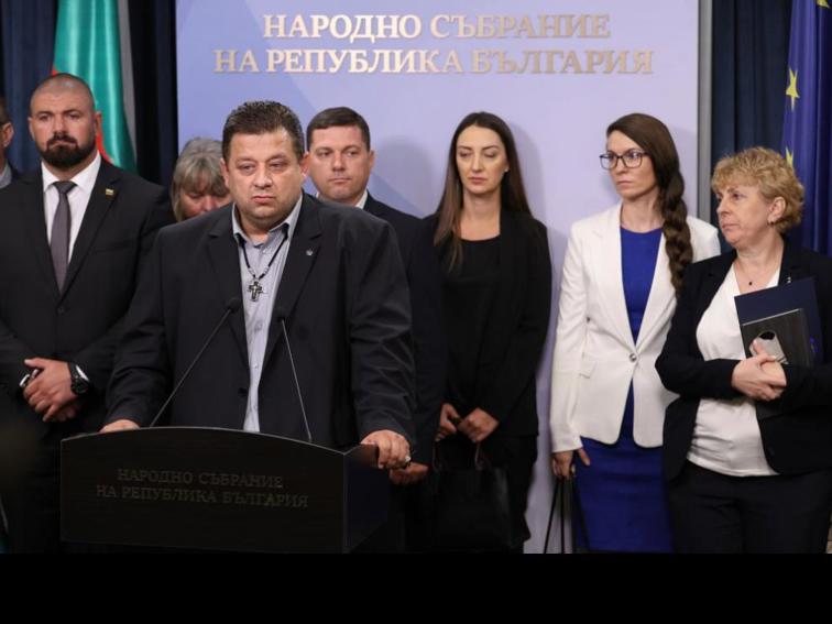Лидерът на ПП Величие: "Виктория Василева и Николай Марков вече нямат нищо общо с партията ни"