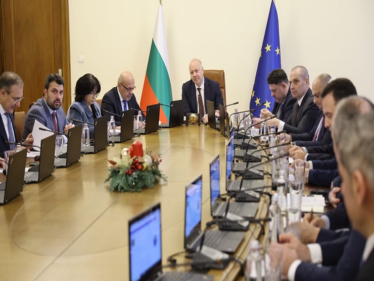 Одобрен е проектът на Закон за държавния бюджет на Република България за 2026 година