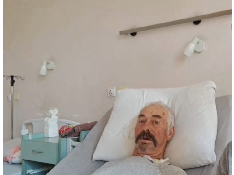 Бай Рибан получава заплахи по телефона, докато се възстановява след тежка операция