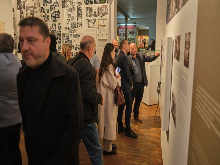  Нова интерактивна експозиция „Войникът в униформата на човек“ вече е част от Регионалния исторически музей