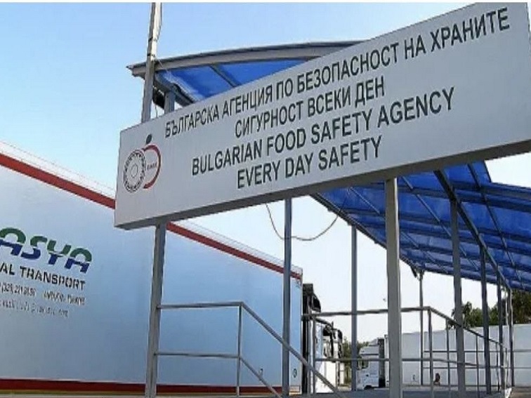 БАБХ възстановява пункта за почивка на живи животни край Аксаково