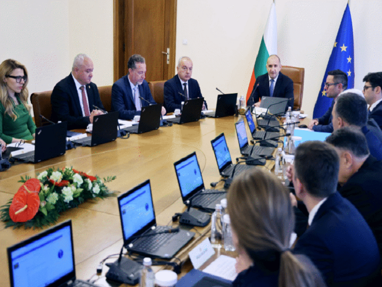 Министър-председателят Румен Радев разпореди на ресорните министерства спешни мерки срещу горските пожари и безводието