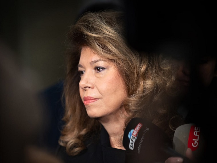 Президентът Илияна Йотова: Служебният кабинет не е мой избор и не нося отговорност за състава му