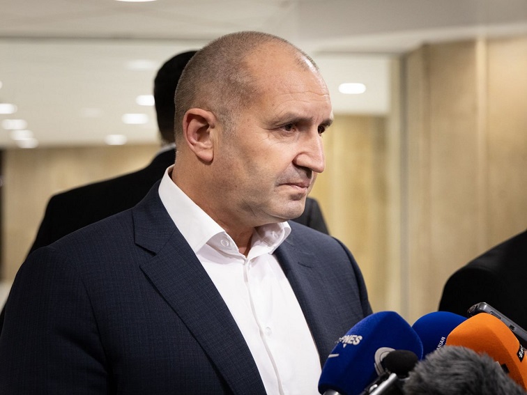 Радев: Гневът от беззаконието ще се стовари върху тези, които го предизвикват