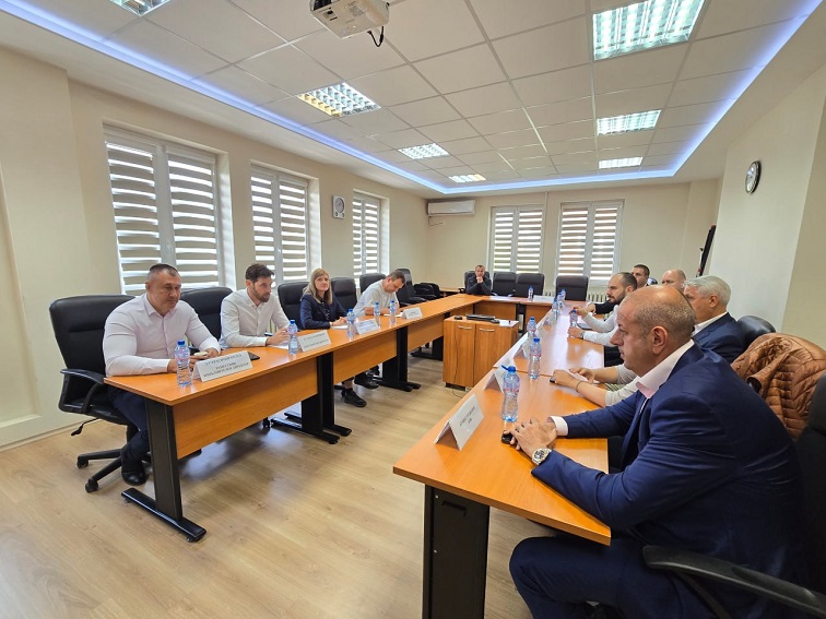 Учреден бе Областен съвет по условия на труд в област Благоевград