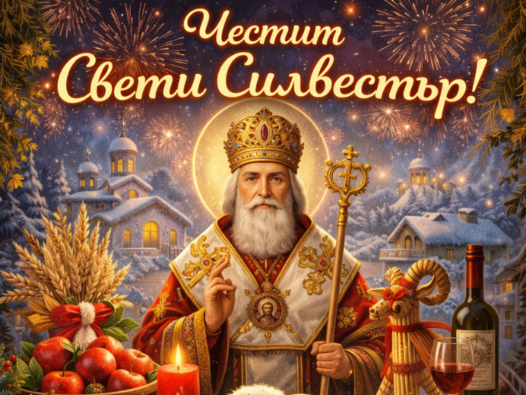 Свети Силвестър
