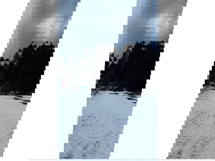 Дьортевото – място за радост, оставено в тъжно състояние