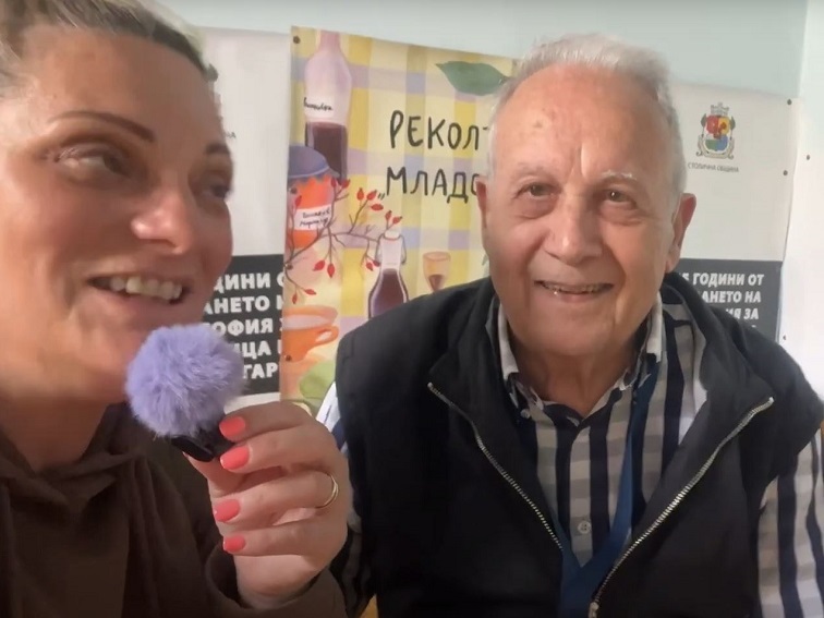 Жеко — човек от светлина в сянката на портиера