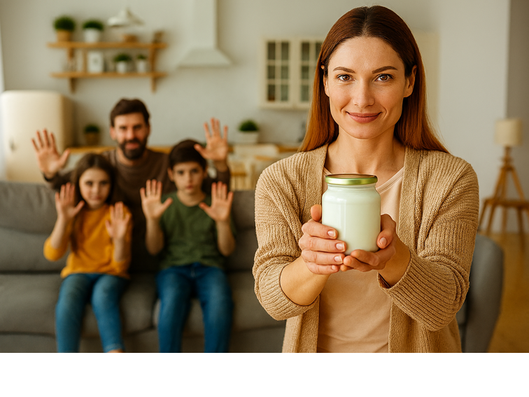 Тихата пандемия на разрушения микробиом