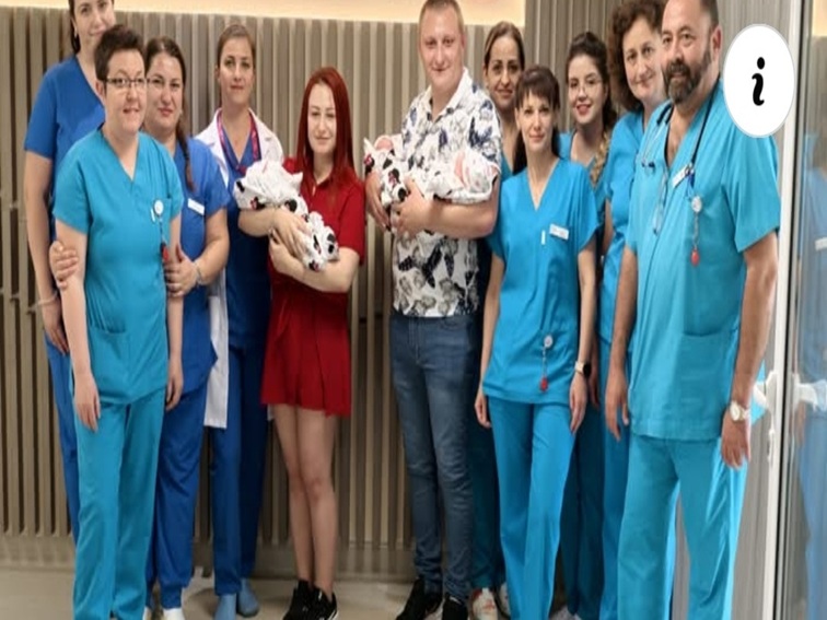 Тризнаци в Плевен: Чудото на живота в клиника „Мама и Аз“