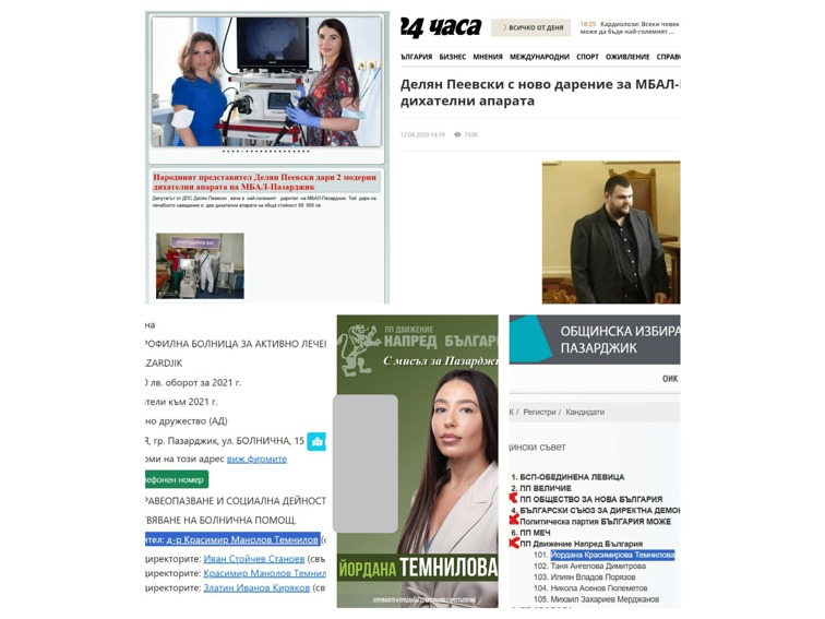 Йордана Темнилова: задкулисие или прозрачност?