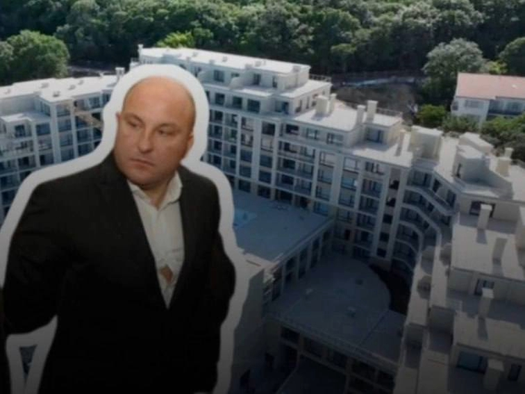 Незаконен комплекс върху държавна гора край Ривиера – кой позволи това?