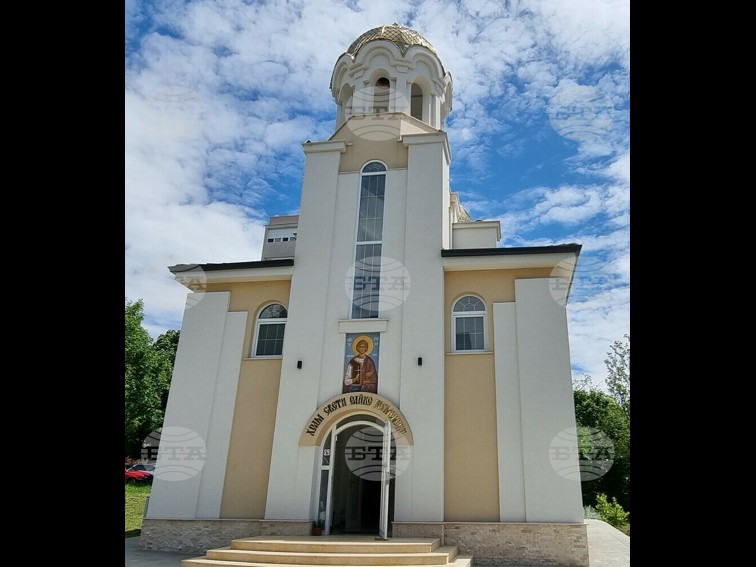 Пътят към храма 