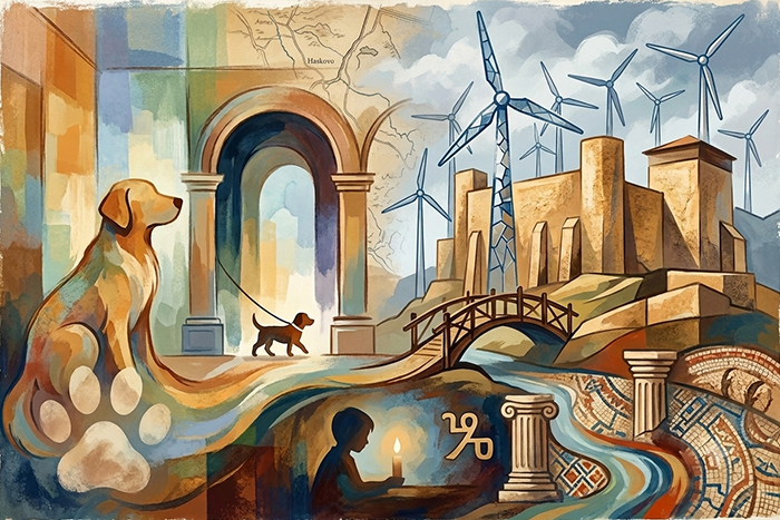 МУЗЕЯТ Е DOG-FRIENDLY, А КОГА БЪЛГАРИЯ ЩЕ СТАНЕ HISTORY-FRIENDLY?